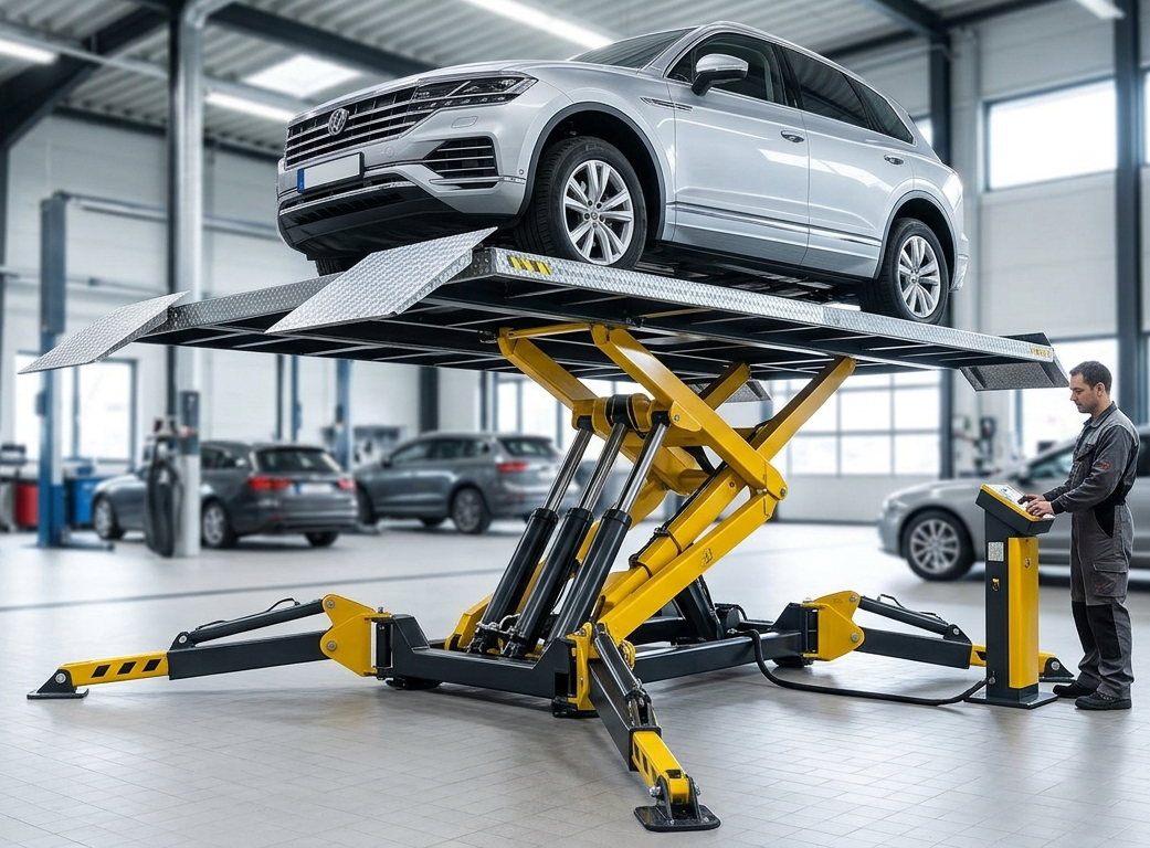 Soluções Automotivas